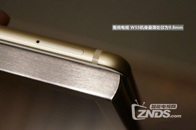用户眼中的看尚电视W55真实试用深度评测：价格低 品质高