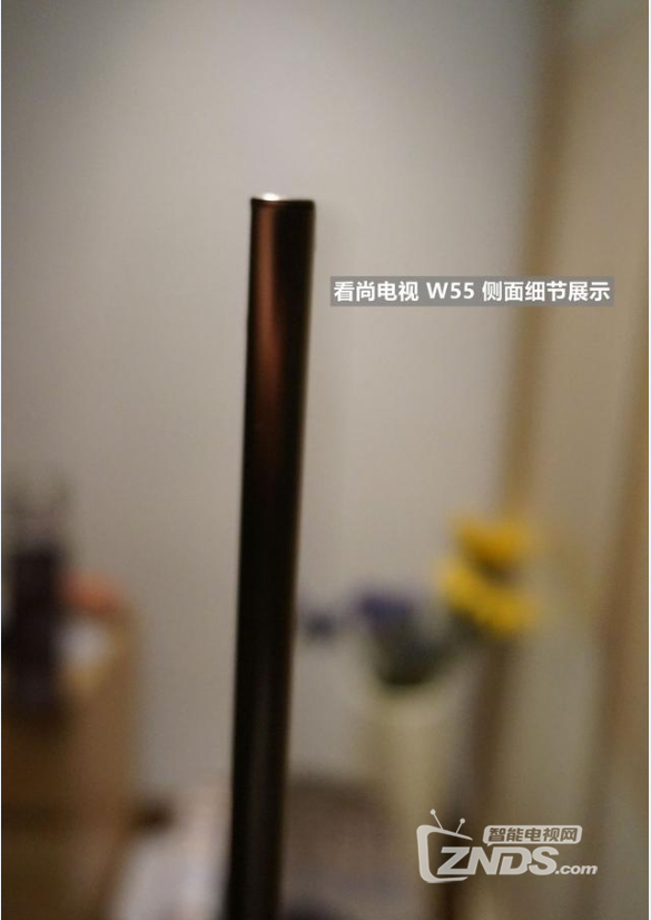 用户眼中的看尚电视W55真实试用深度评测：价格低 品质高