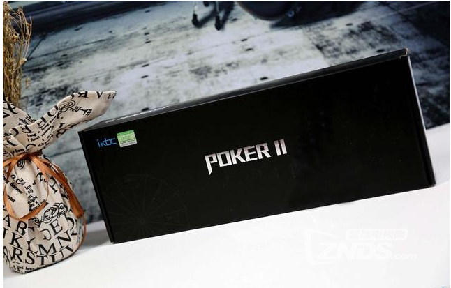 可对键位编程—ikbc Poker II Cherry MX红轴机械键盘体验评测