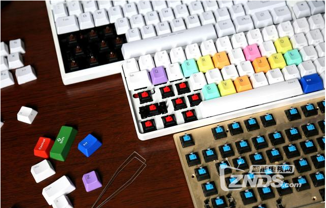 可对键位编程—ikbc Poker II Cherry MX红轴机械键盘体验评测