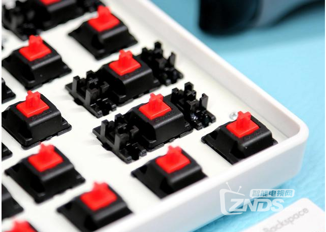 可对键位编程—ikbc Poker II Cherry MX红轴机械键盘体验评测