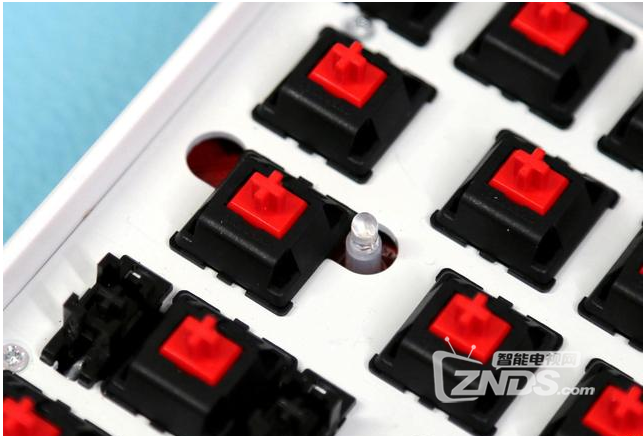 可对键位编程—ikbc Poker II Cherry MX红轴机械键盘体验评测