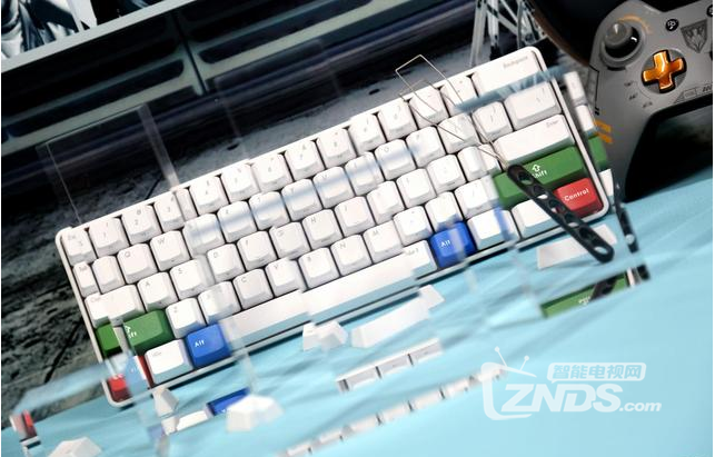 可对键位编程—ikbc Poker II Cherry MX红轴机械键盘体验评测