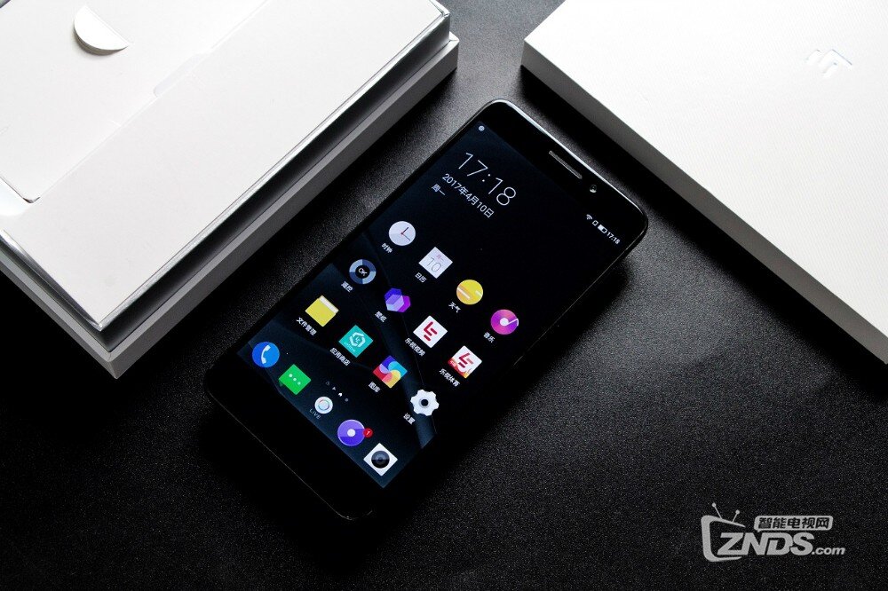 全球首发Helio X27——乐Pro3双摄AI版开箱评测