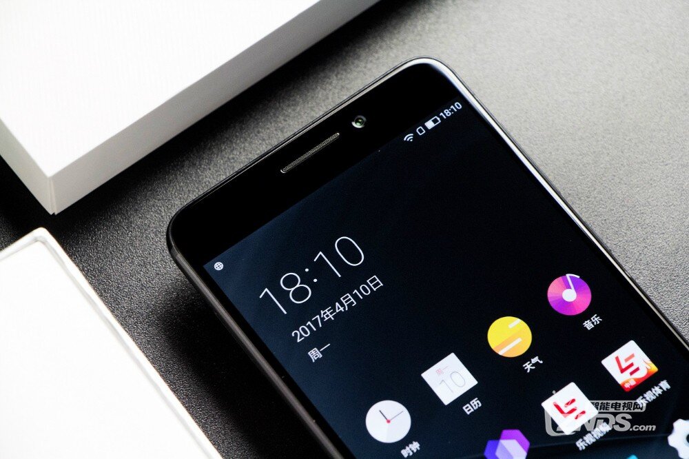 全球首发Helio X27——乐Pro3双摄AI版开箱评测