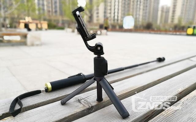 小米新花样，网红必备，手持遥控云台