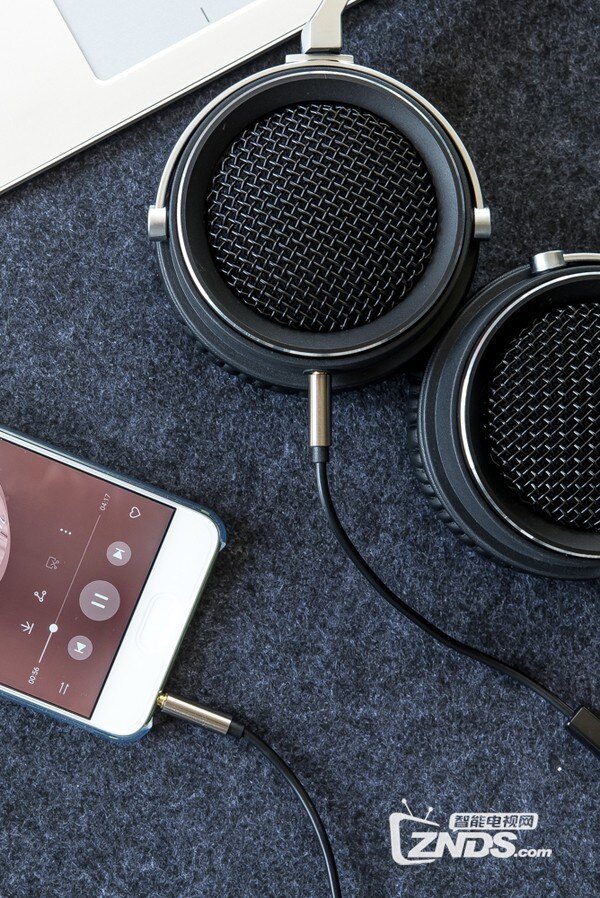 看电影听音乐神器勒姆森l90头戴式耳机试听