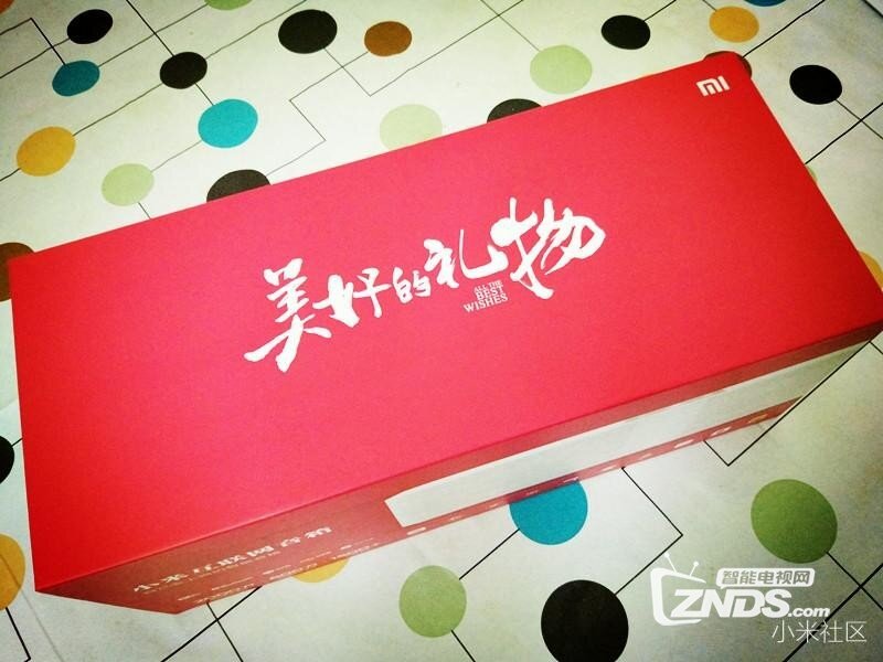 小米互联网音响--小身体，大世界，与爱同行