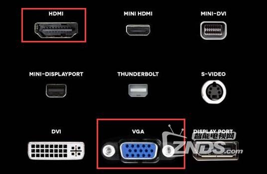 hdmi和vga有什么区别