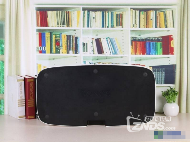 SONOS家庭影院新品PLAYBASE开箱图赏
