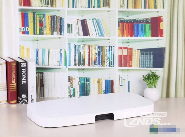 SONOS家庭影院新品PLAYBASE开箱图赏