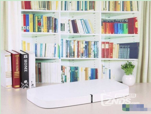 SONOS家庭影院新品PLAYBASE开箱图赏
