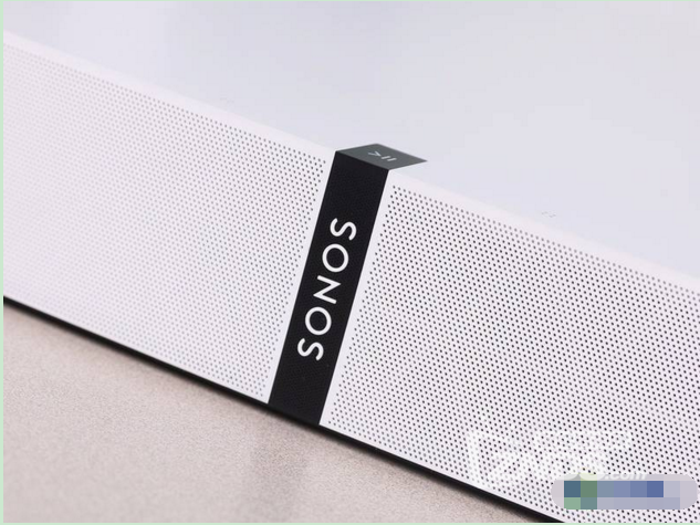 SONOS家庭影院新品PLAYBASE开箱图赏