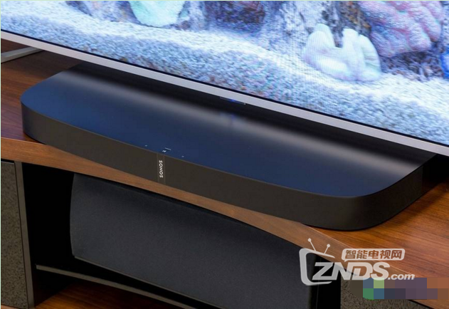 SONOS家庭影院新品PLAYBASE开箱图赏