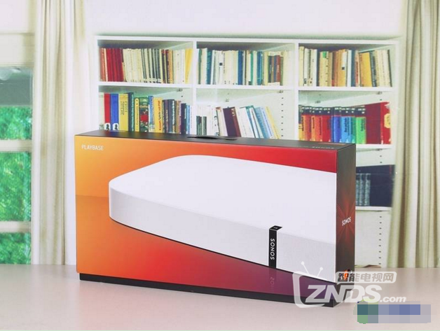 SONOS家庭影院新品PLAYBASE开箱图赏