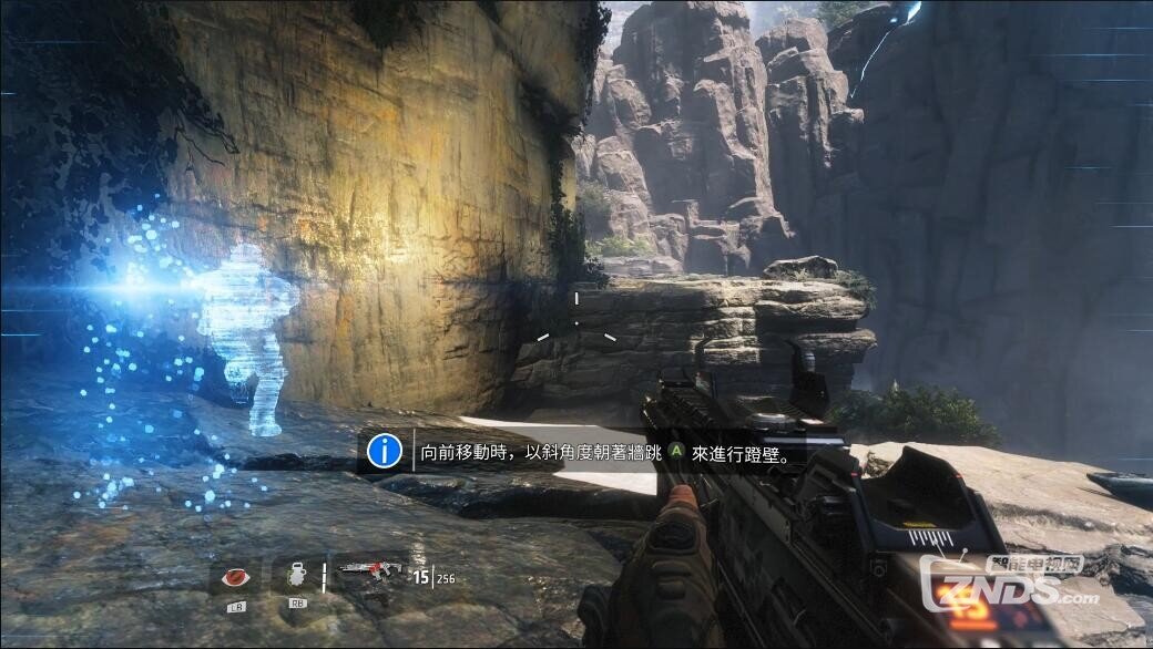 《泰坦陨落2》BT-7274第一章游戏手柄图文攻略操作教程