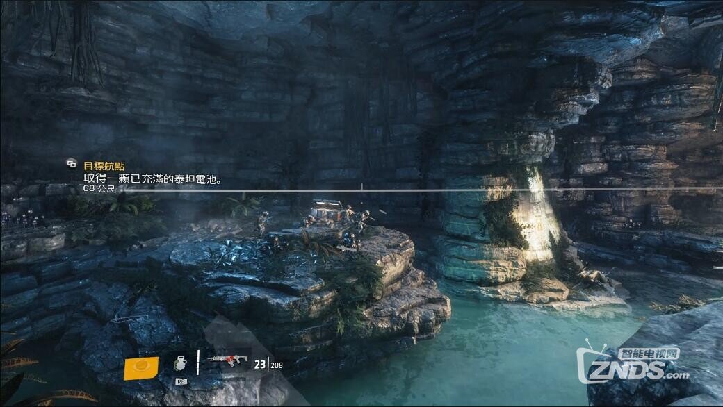 《泰坦陨落2》BT-7274第一章游戏手柄图文攻略操作教程