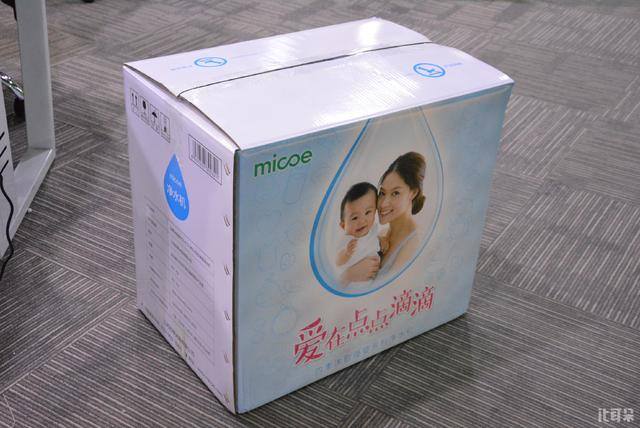 自来水变纯净水——四季沐歌WOW净水机测评