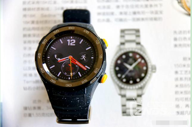 华为Watch2初体验-开箱图赏