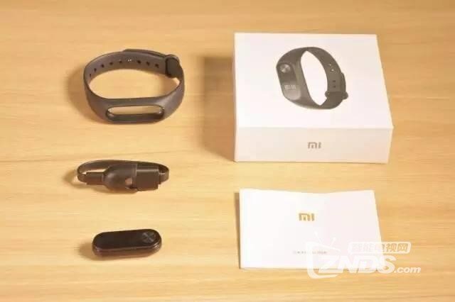 小米手环2，手腕上的贴心私人助手