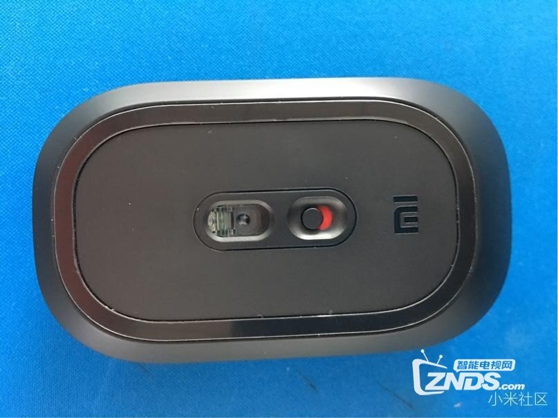 小米无线鼠标开箱简评