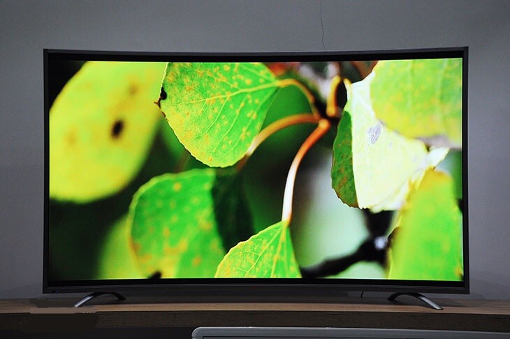 爱芒果55mq1r深度评测:芒果tv跨界大作,曲面电视90后首 .