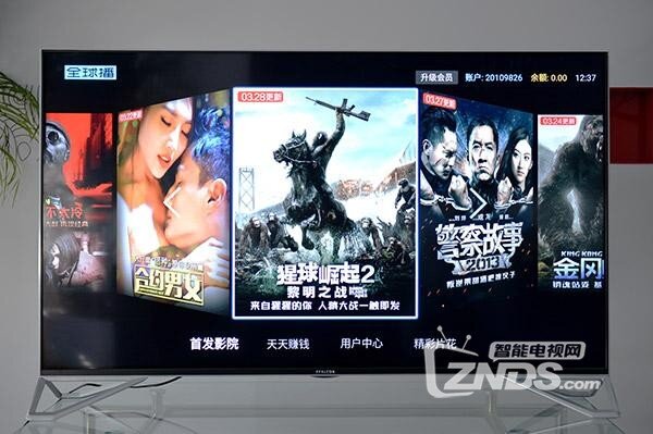 多种黑科技加持——雷鸟I55电视全面体验评测