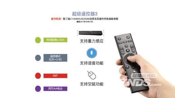 乐视智能遥控器说明及常见问题解答