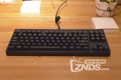 为游戏而生——罗技G Pro键鼠套装评测