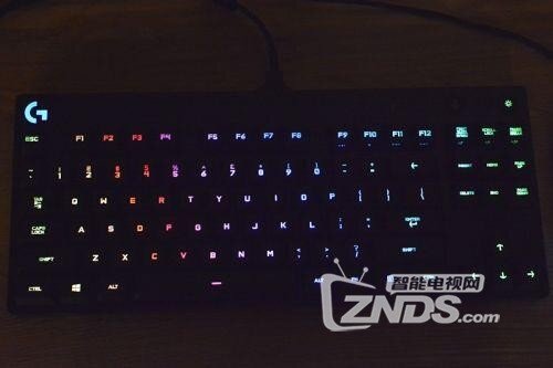 为游戏而生——罗技G Pro键鼠套装评测