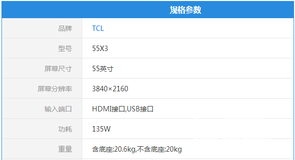 五一黄金周买啥想好没？高端旗舰55英寸电视推荐