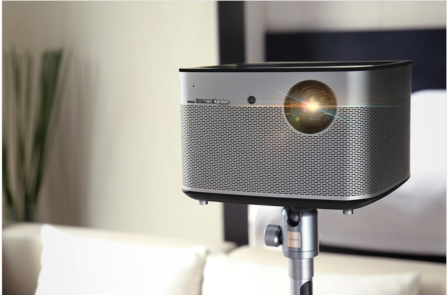 爆款全面升级——极米无屏电视旗舰h1s评测