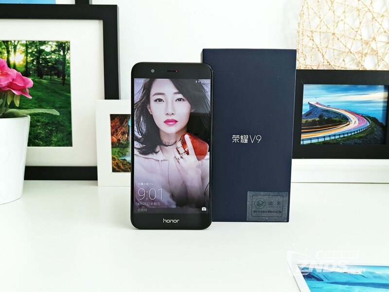 瞧瞧人家的快与美！一个魅友的荣耀V9体验评测