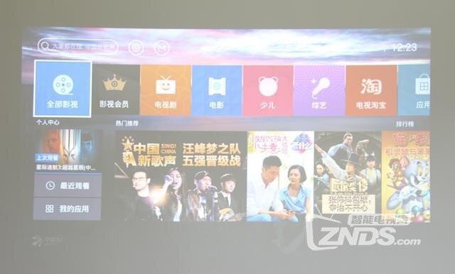 在家就能看IMAX——Acer H6517ABD投影机评测