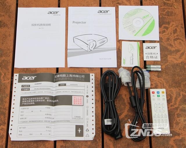 在家就能看IMAX——Acer H6517ABD投影机评测