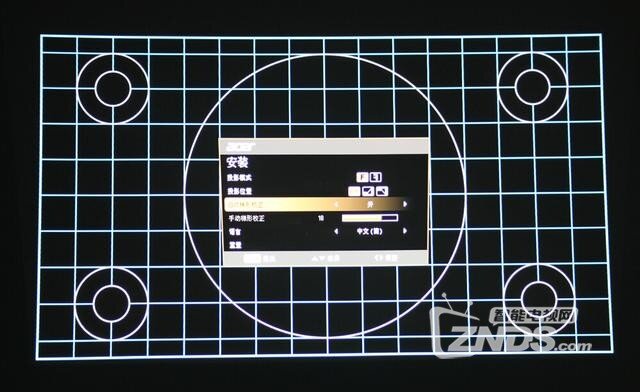 在家就能看IMAX——Acer H6517ABD投影机评测