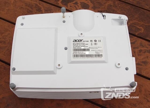 在家就能看IMAX——Acer H6517ABD投影机评测