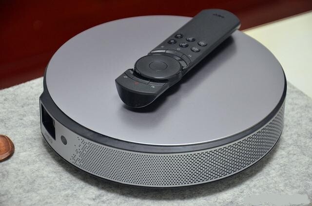 坚果c6智能影院评测_坚果投影_znds