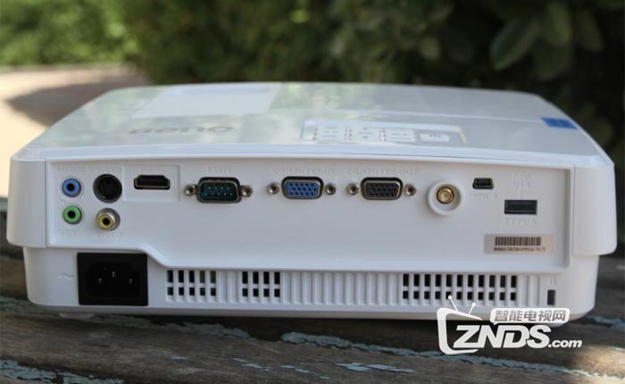 商务办公首选——明基智能商务投影机E310投影机评测