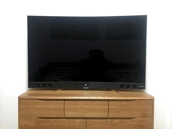 曲面大屏新视界——TCL XESS X3全面深度体验评测_TCL智能电视_ZNDS