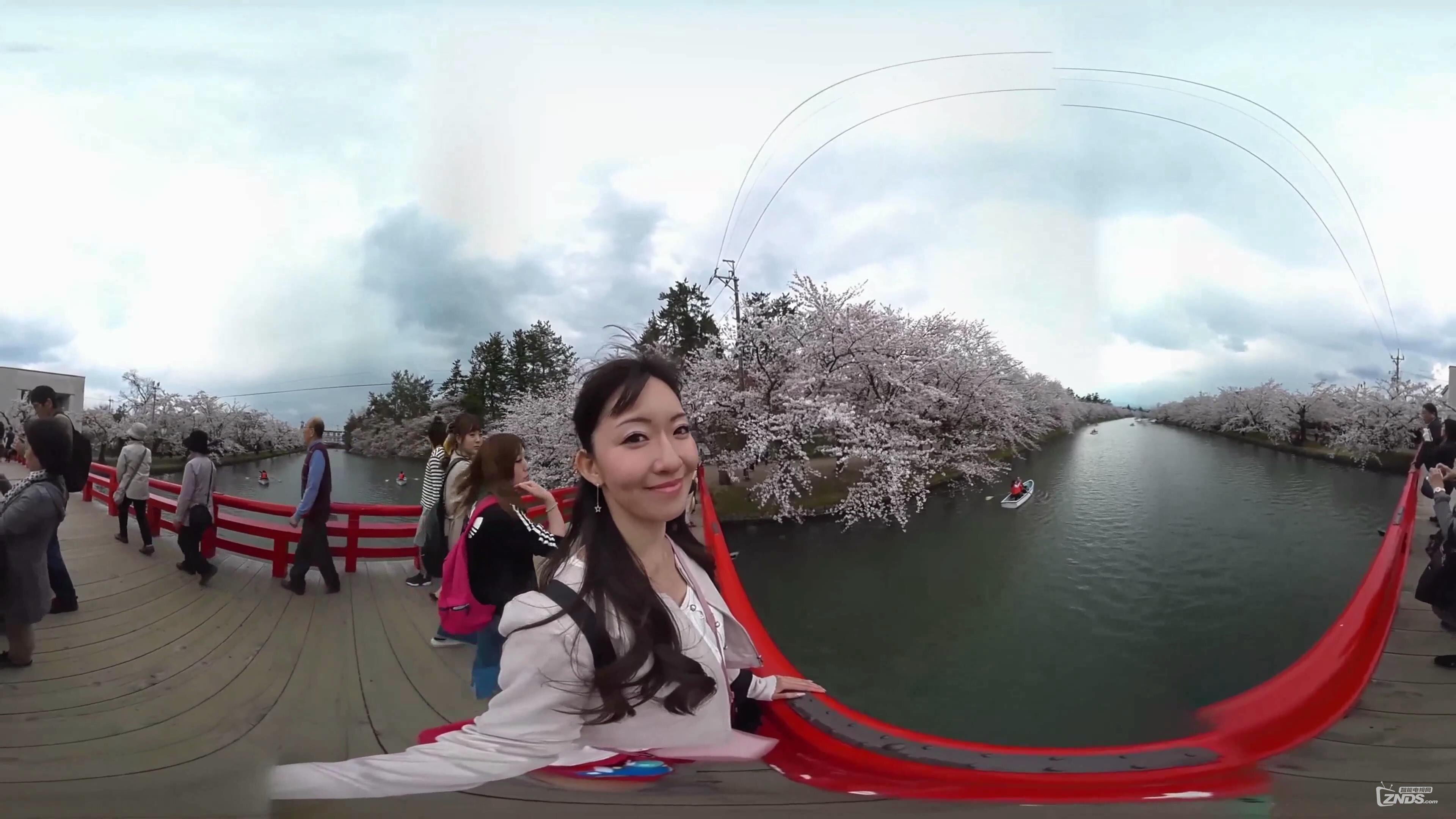 vr360全景4k櫻花下的約會2160pmp4398mb