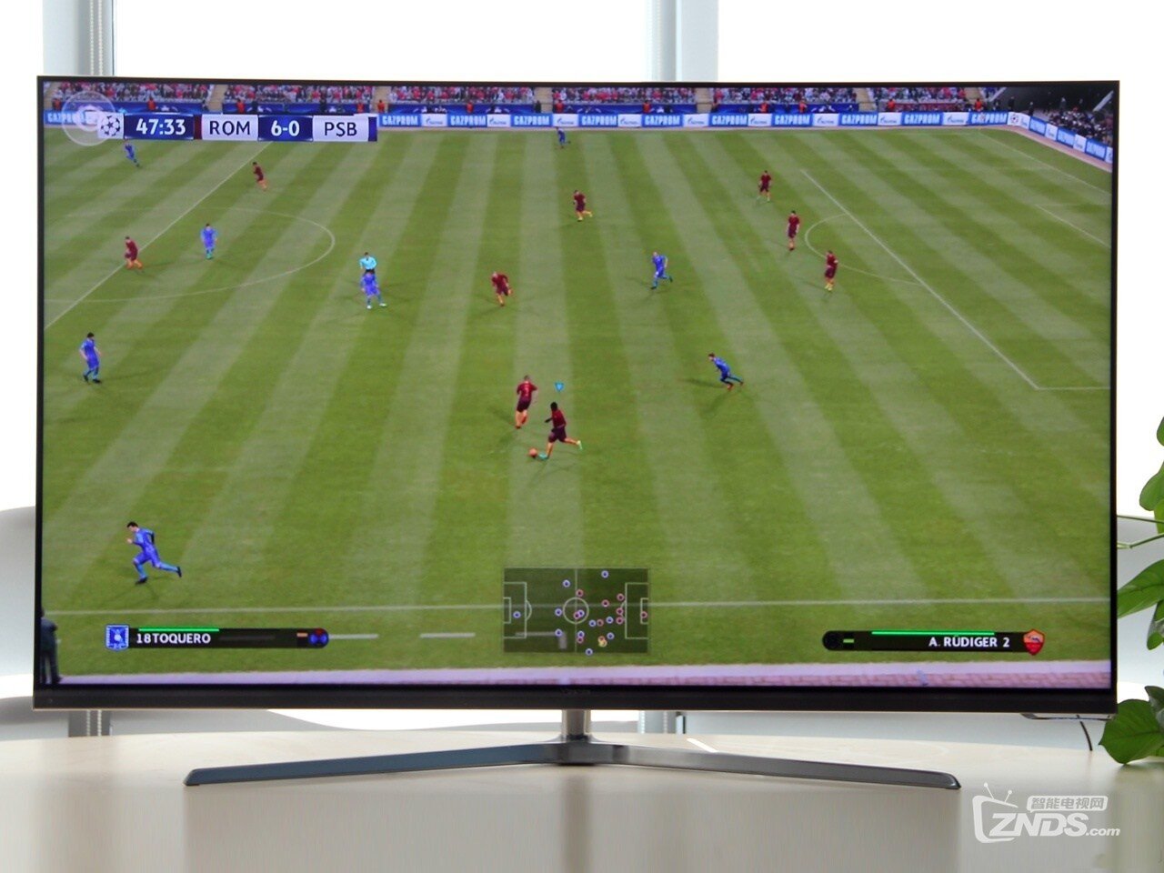 始于颜值,陷于才华海信NU8800深度评测