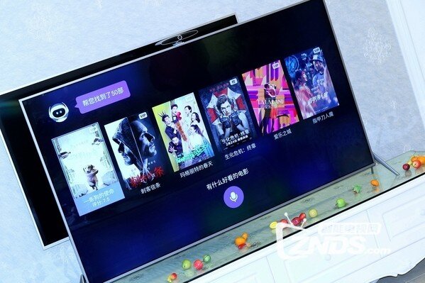 能听会说更懂你——暴风人工智能电视65 X5 ECHO评测