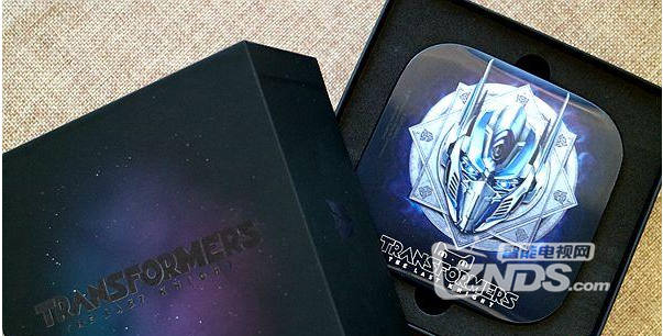 酷炫的电视盒——天猫魔盒变形金刚5限量定制版评测