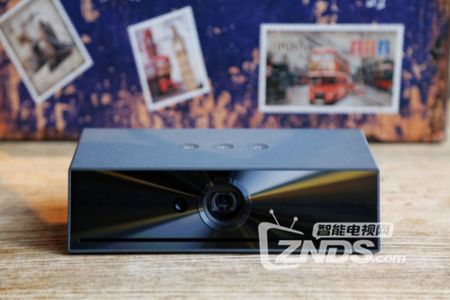 微鲸投影k1plus-能袋走的不只音乐 还有百寸巨幕影院