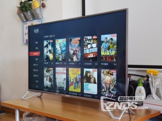 特色语音，丰富内容——49吋雷鸟互联网电视I49评测