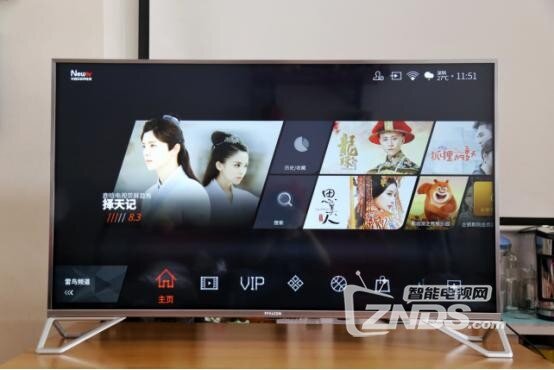 特色语音，丰富内容——49吋雷鸟互联网电视I49评测