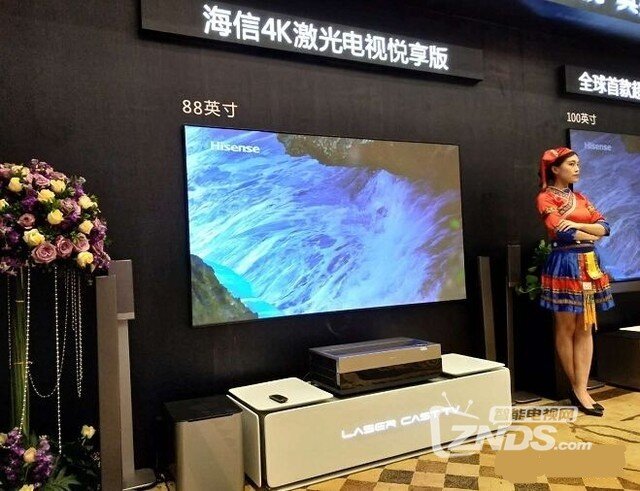 狭路相逢：激光电视和液晶电视相比谁更强？