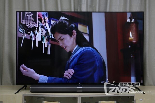 互联网电视品牌中的“标杆之作”——小米电视4 65英寸评测
