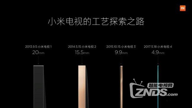 互联网电视品牌中的“标杆之作”——小米电视4 65英寸评测